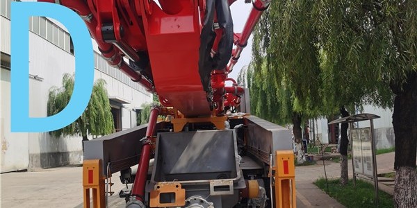正確維護(hù)泵車，延長壽命