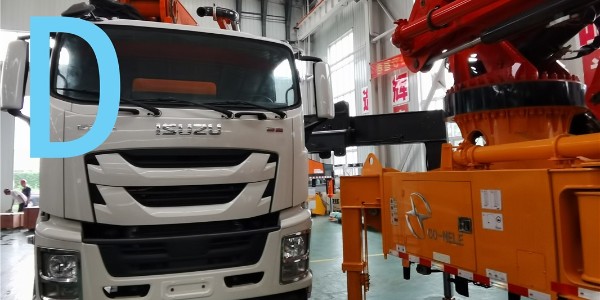 泵車(chē)具體的維修措施要如何進(jìn)行？