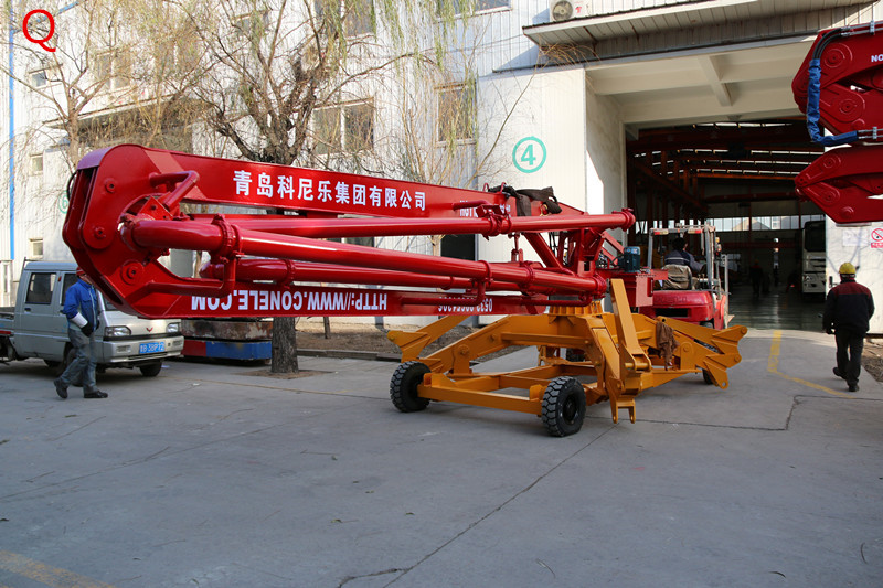 混凝土布料機(jī)，科尼樂布料機(jī)