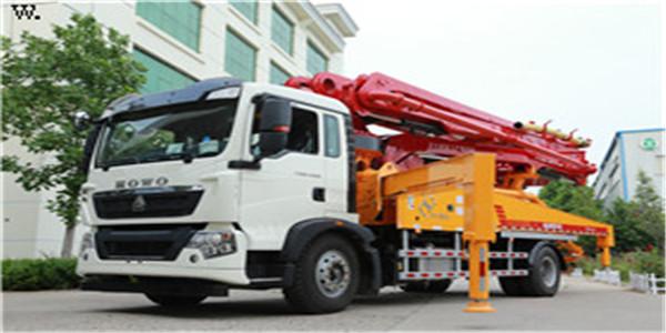 小科講堂：小型混凝土泵車(chē)的這些參數(shù)你要重視