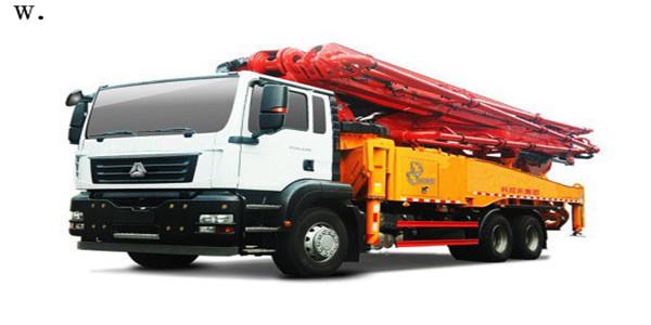 小科課堂：如何保養(yǎng)“小型混凝土泵車(chē)”這棵搖錢(qián)樹(shù)？